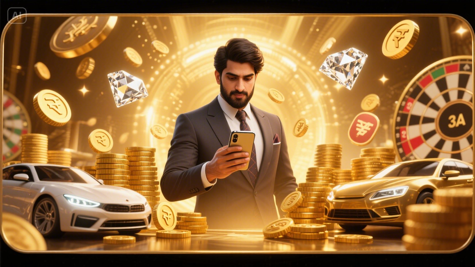 Casino Goodman Casino desktop and mobile interfaces