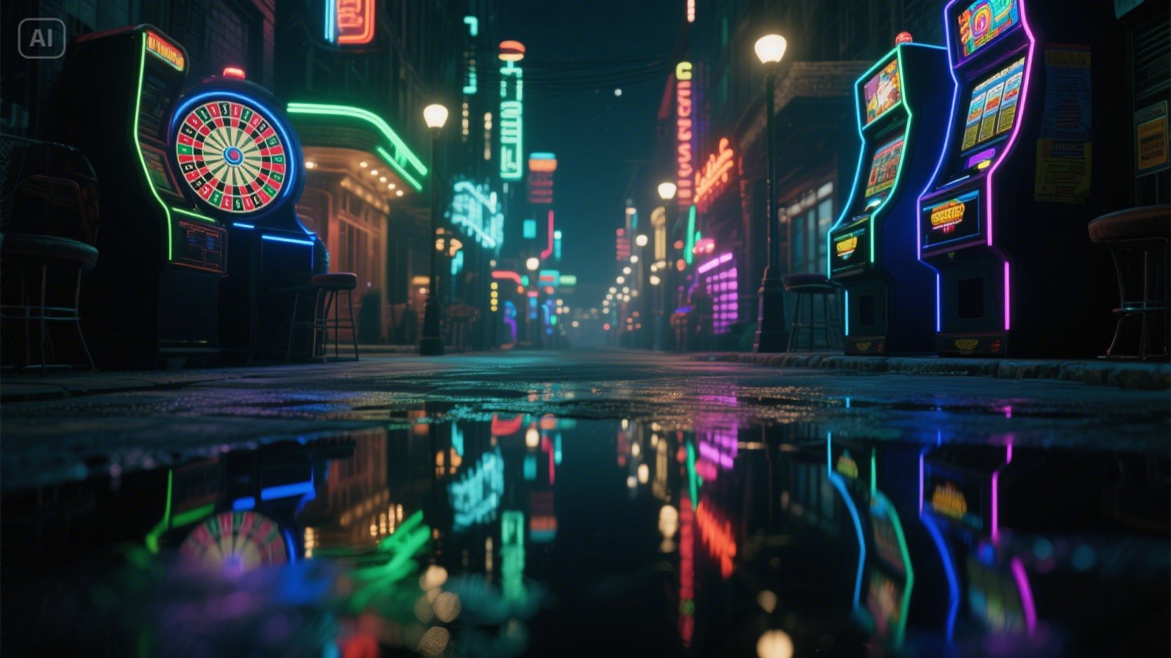 Registration at Goodman Casino Casino